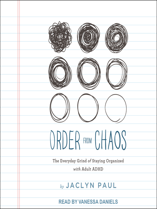 Title details for Order from Chaos by Jaclyn Paul - Wait list